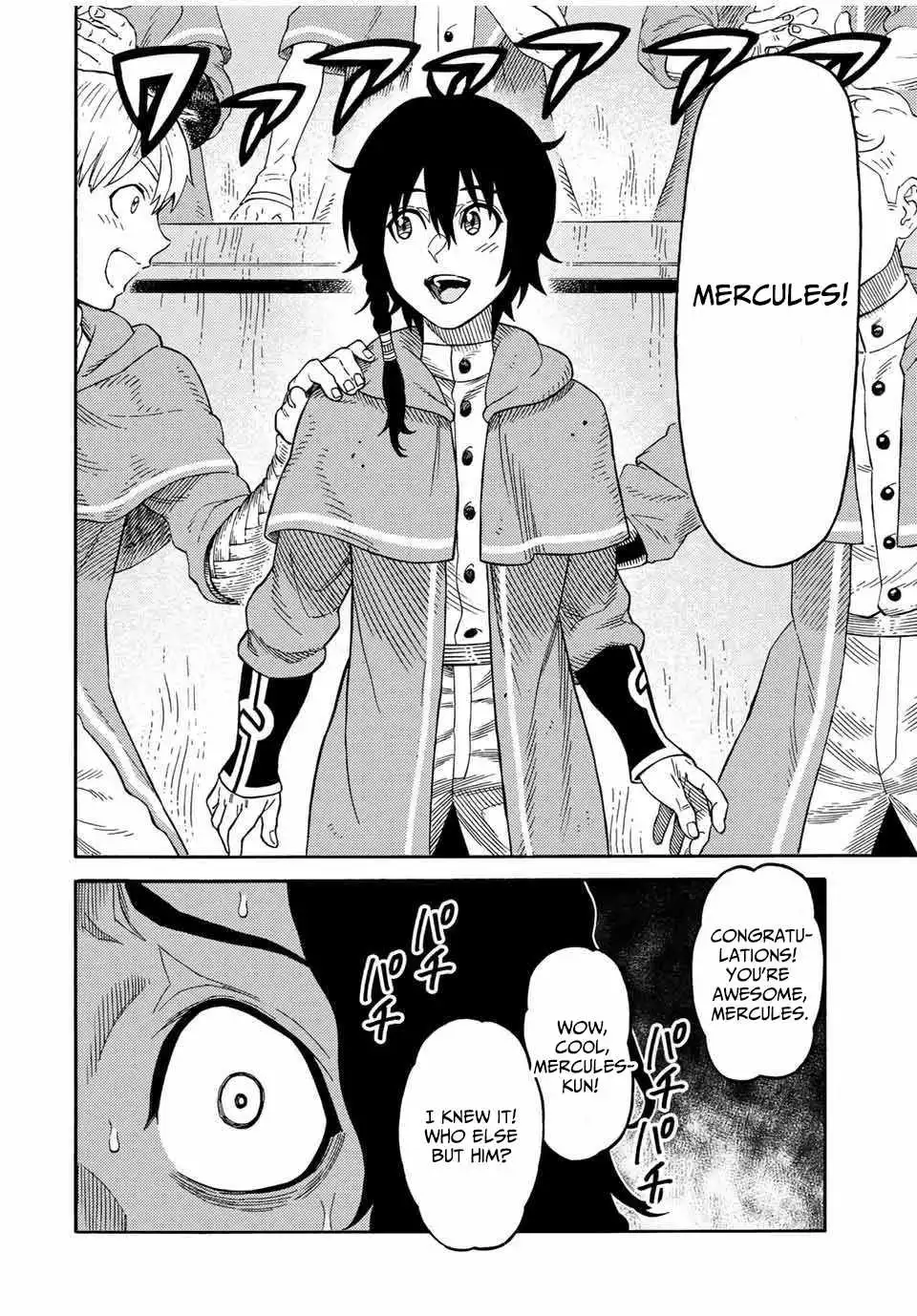 Suterareta Tensei Kenja Chapter 22.2 8